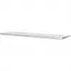 Apple Magic Keyboard con Touch ID y teclado numérico, distribución rusa, teclas blancas (MXK73RS/A)