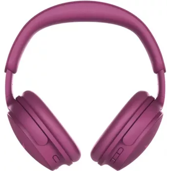 Auriculares inalámbricos Bose QuietComfort Headphones (2nd Gen), Rosewood Mauve