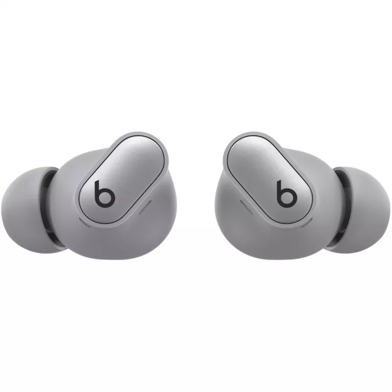 Beats Studio Buds + auriculares True Wireless con cancelación de ruido, Cosmic Silver (MT2P3ZM/A)