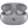 Beats Studio Buds + auriculares True Wireless con cancelación de ruido, Cosmic Silver (MT2P3ZM/A)