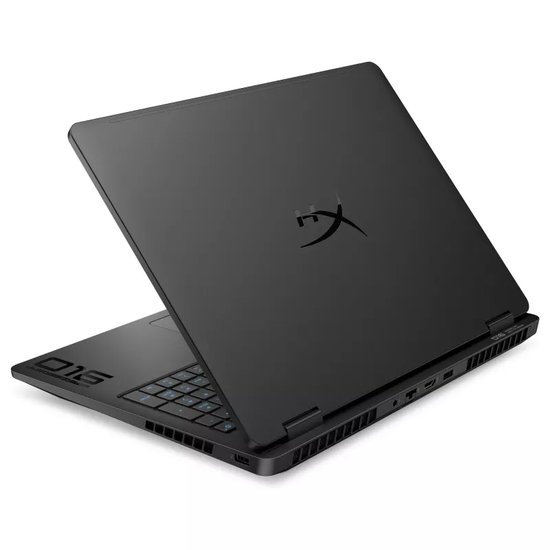 HP HyperX OMEN 16-ap1170ng portátil gaming de 16 pulgadas WUXGA IPS 165Hz, AMD Ryzen 7 8745HX, 16GB RAM, 512GB SSD, GeForce RTX 5060, FreeDOS