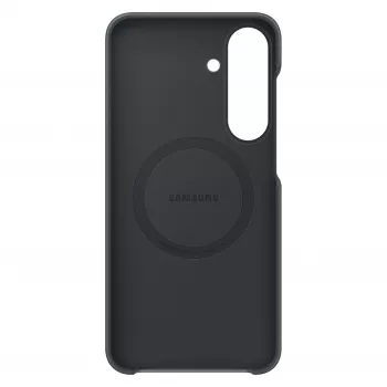 Samsung Silicone Magnet Case para Galaxy S26 FE - Negro