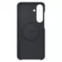 Samsung Silicone Magnet Case para Galaxy S26 FE - Negro