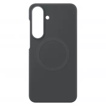 Samsung Silicone Magnet Case para Galaxy S26 FE - Negro