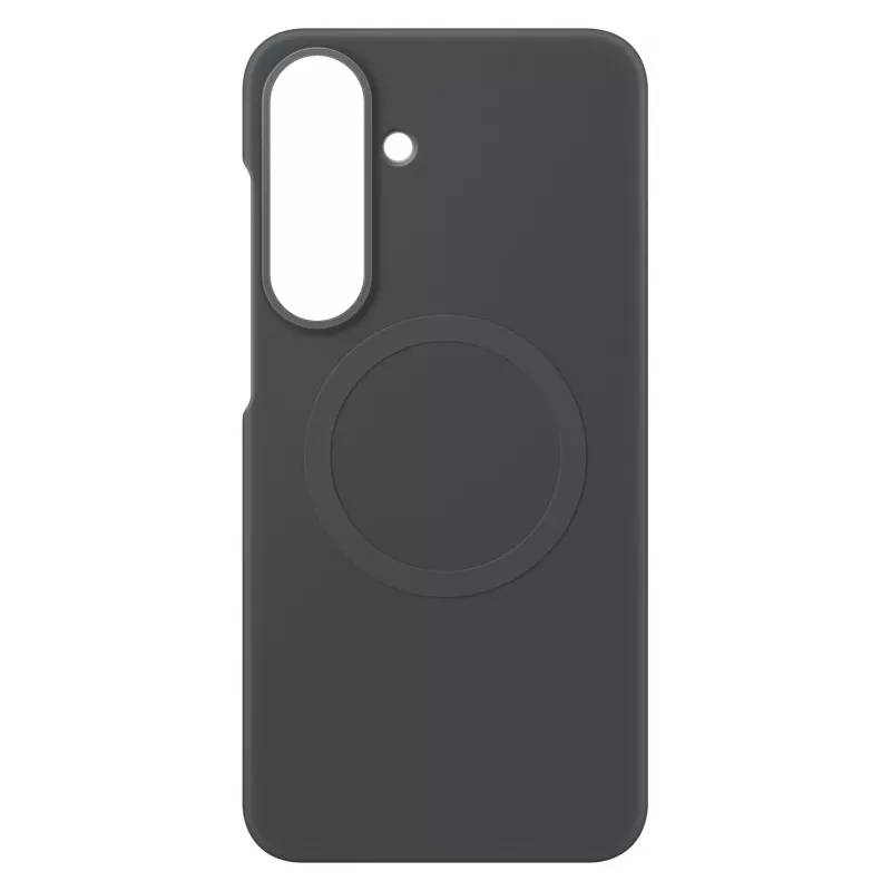 Samsung Silicone Magnet Case para Galaxy S26 FE - Negro