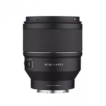 Samyang AF 85mm f/1.4 FE II objetivo para Sony E