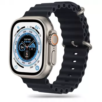 TECH-PROTECT ICONBAND PRO Correa para Apple Watch 42/44/45/49mm Negra