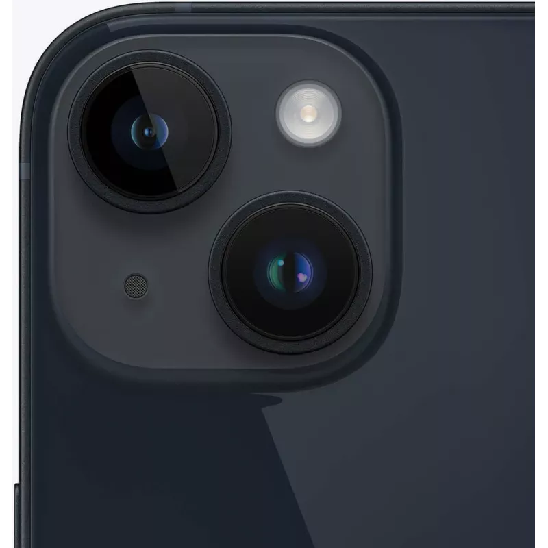 Apple iPhone 14 128GB medianoche smartphone (MPUF3PX/A)