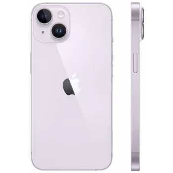 Apple iPhone 14 128GB morado smartphone (MPV03PX/A)