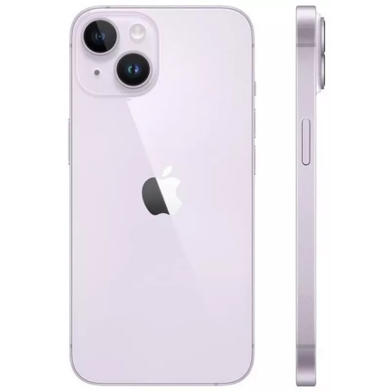 Apple iPhone 14 128GB morado smartphone (MPV03PX/A)