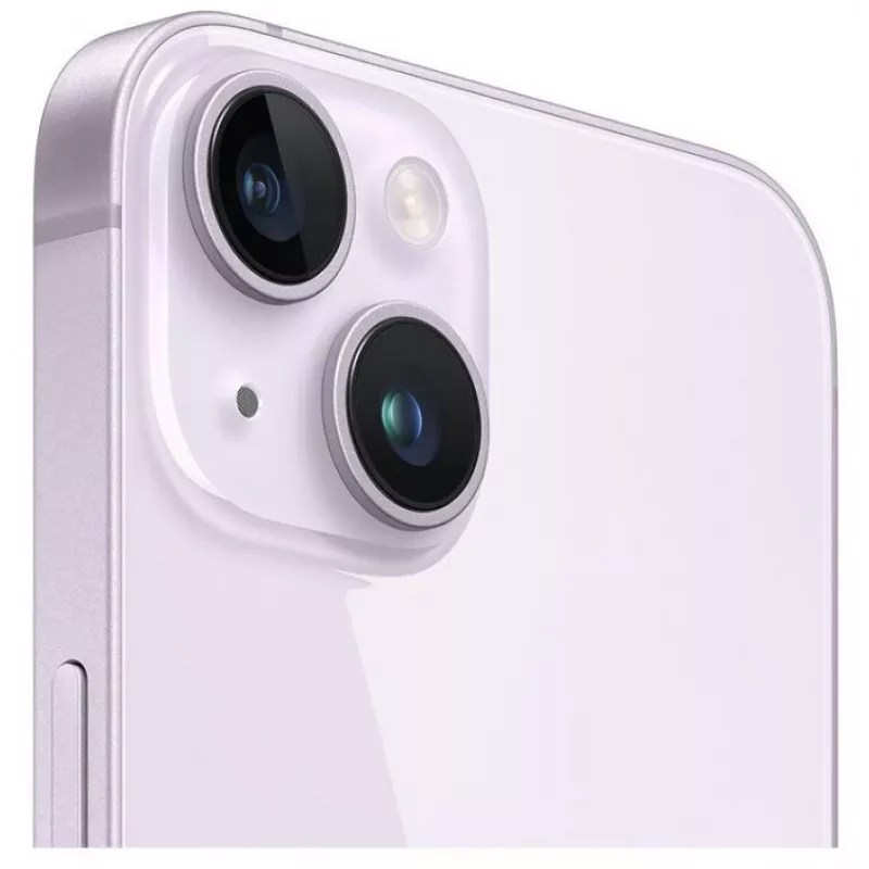 Apple iPhone 14 128GB morado smartphone (MPV03PX/A)