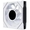 Lian Li UNI FAN SL-INF 120 FLEX Wireless ARGB Reverse Blade ventilador de 120 mm, pack de 3, blanco