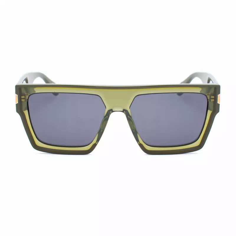 Just Cavalli SJC107V5802GN Gafas de sol unisex – 58/15/140 mm