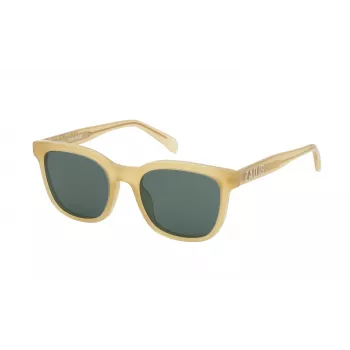 Zadig & Voltaire Gafas de sol unisex SZV336V5201AG Negro/Gris 52-20-140