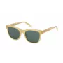 Zadig & Voltaire Gafas de sol unisex SZV336V5201AG Negro/Gris 52-20-140