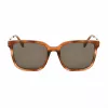 Gafas de sol de mujer ZADIG & VOLTAIRE SZV308-5507LC Havana con lentes marrón degradado, 55/18/140 mm