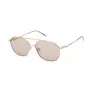Gafas de sol de mujer Zadig & Voltaire SZV377S5608FC marrón Havana 56mm