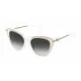 Gafas de sol de mujer FURLA SFU889-550847 - 55/18/140, protección UV400, montura de plástico con bisel completo y estuche