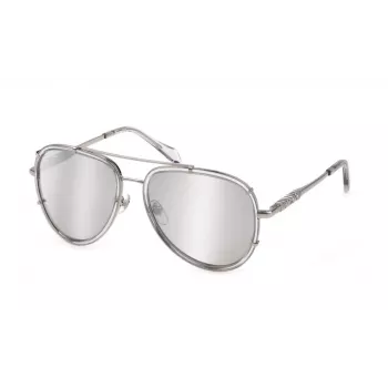 Gafas de sol de mujer JUST CAVALLI SJC029V5706A7 - Montura de acetato, protección UV400, lentes 57 mm