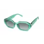 Gafas de sol de mujer TOUS STOB83S5302GN – Montura de acetato geométrica con protección UV400