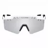 Gafas de sol de hombre Philipp Plein Sport SSP001-9905WW - Montura negra, lentes grises, 99mm