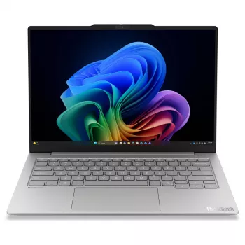 Lenovo ThinkBook 14x ILL 22BG - Diseño de bisagra 180° - Intel Core Ultra 5 226V - Windows 11 Home - Arc Graphics 130V - 16 GB RAM - 256 GB SSD NVMe - 35,6 cm (14