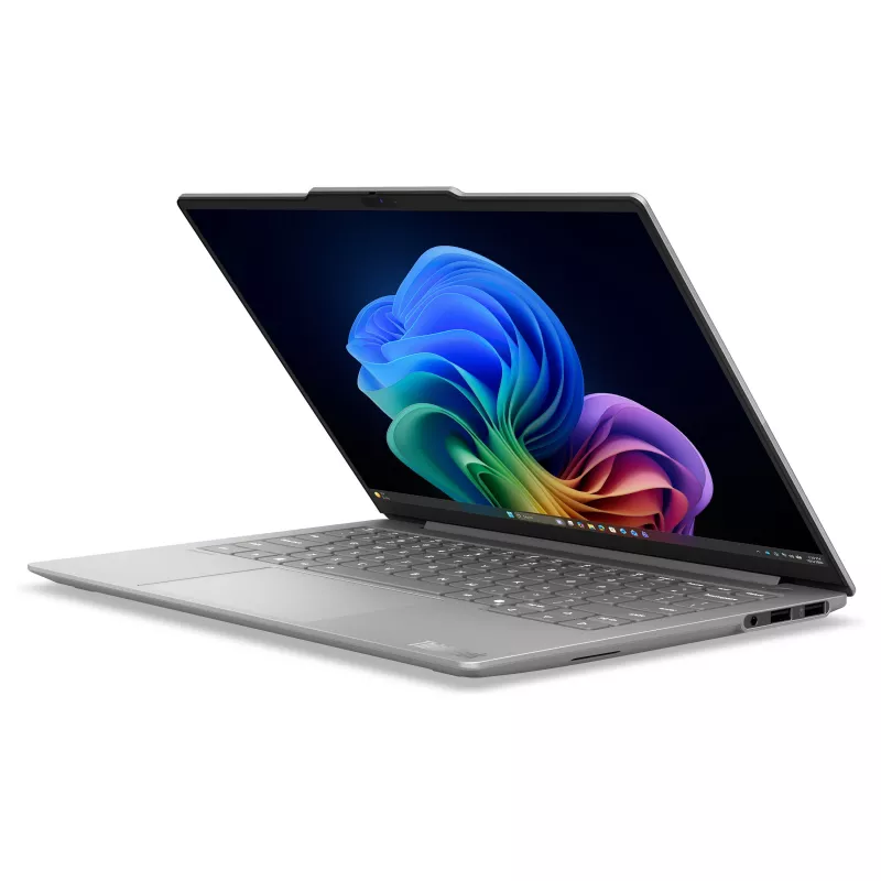 Lenovo ThinkBook 14x ILL 22BG - Diseño de bisagra 180° - Intel Core Ultra 5 226V - Windows 11 Home - Arc Graphics 130V - 16 GB RAM - 256 GB SSD NVMe - 35,6 cm (14