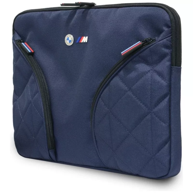BMW funda para portátil de nylon 14