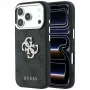 Guess 4G & Big Strass Logo funda para iPhone 17 Pro Max / 18 Pro Max - negro