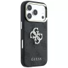 Guess 4G & Big Strass Logo funda para iPhone 17 Pro Max / 18 Pro Max - negro