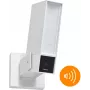 Netatmo Cámara exterior inteligente con sirena NOC-S-W-EC (Blanco)