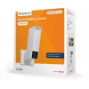 Netatmo Cámara exterior inteligente con sirena NOC-S-W-EC (Blanco)