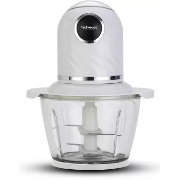 Techwood THA-802 minipicadora de cocina, 800 ml, 300W (THA-802)