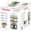Techwood TCV-750 vaporera de 7.5 L (TCV-750)
