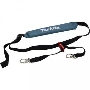 Makita 122J43-3 Arnés de doble hombro para desbrozadoras y cortacéspedes