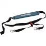 Makita 122J43-3 Arnés de doble hombro para desbrozadoras y cortacéspedes