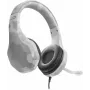 Speedlink Raidor auriculares con micrófono para PS4, blanco (SL-450303-WE)