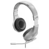 Speedlink Raidor auriculares con micrófono para PS4, blanco (SL-450303-WE)