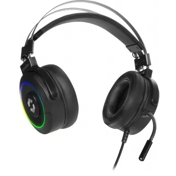 Speedlink Orios auriculares con micrófono (SL-860005-BK)