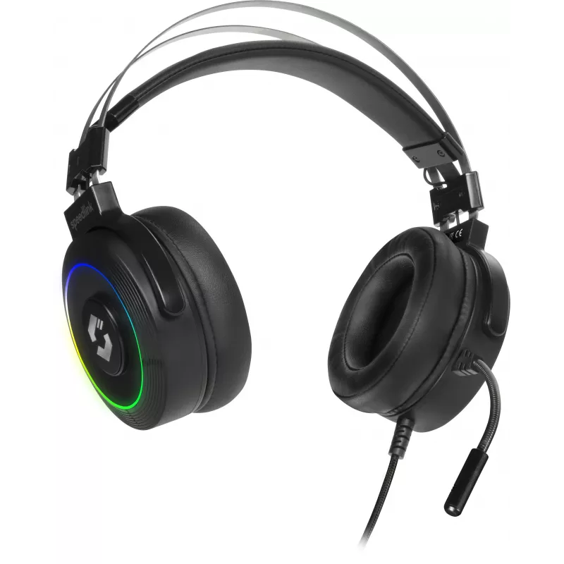 Speedlink Orios auriculares con micrófono (SL-860005-BK)
