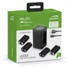 Speedlink Juizz cargador doble USB para Xbox (SL-260003-BK)