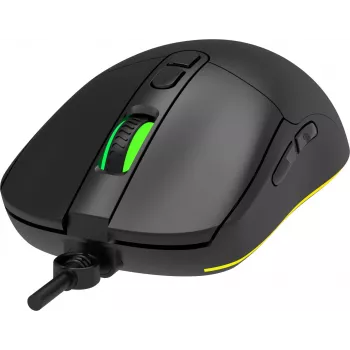 Speedlink Taurox ratón, negro (SL-680016-BK)