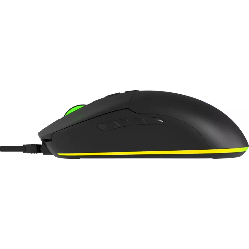 Speedlink Taurox ratón, negro (SL-680016-BK)