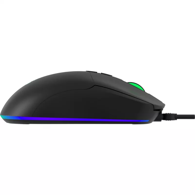 Speedlink Taurox ratón, negro (SL-680016-BK)