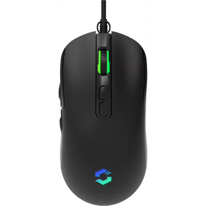 Speedlink Taurox ratón, negro (SL-680016-BK)