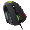 Speedlink Tarios ratón gaming USB con cable, RGB, 24000 DPI (SL-680012-BK)