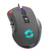 Speedlink Tarios ratón gaming USB con cable, RGB, 24000 DPI (SL-680012-BK)