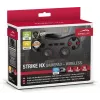 Speedlink Strike NX mando inalámbrico para PC/PS3, negro (SL-650100-BK-01)