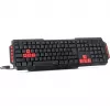 Speedlink Ludicium teclado gaming, distribución nórdica (SL-670009-BK-NC)