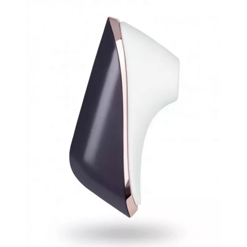 Satisfyer EE73-872-1017 estimulador de clítoris Air-Pulse oro rosa